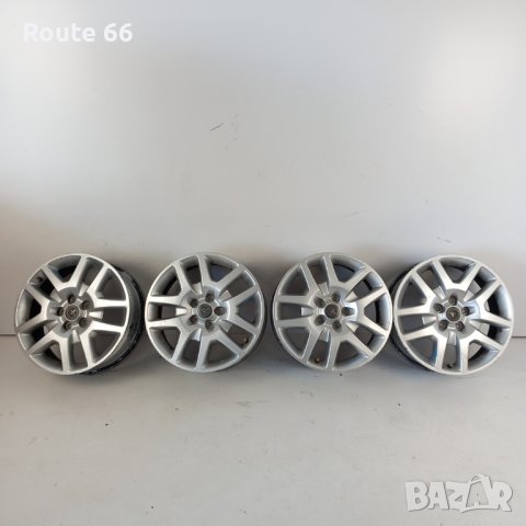 Алуминиеви и железни джанти за Opel, снимка 5 - Гуми и джанти - 40329610