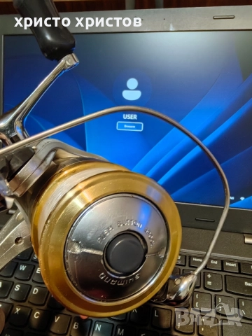 Shimano Exage 4000RB, снимка 6 - Макари - 52586823
