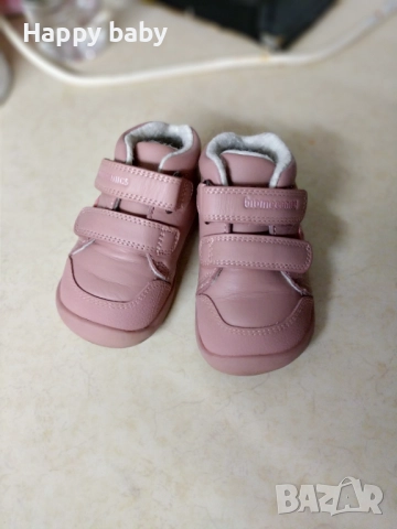 Зимни обувки Biomechanics , снимка 5 - Бебешки обувки - 52551865