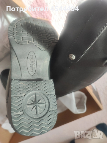 Детски ботуши за езда Suedwind kids , снимка 6 - Спортна екипировка - 53122446