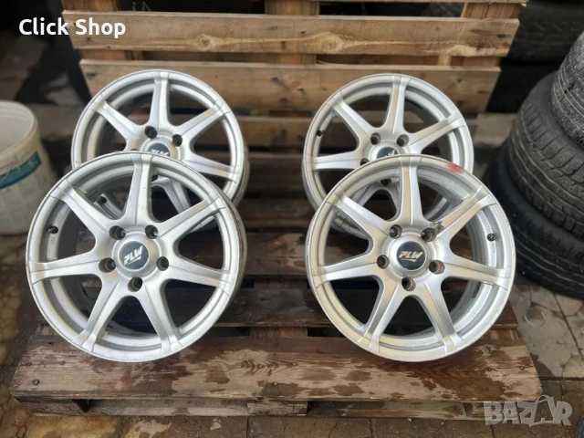 5х120 16 Цола лети Джанти BMW 1 series 1 серия бмв 5x120, снимка 5 - Гуми и джанти - 52619178