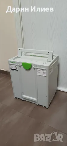 потапящ циркуляр festool , снимка 3 - Циркуляри - 56466314