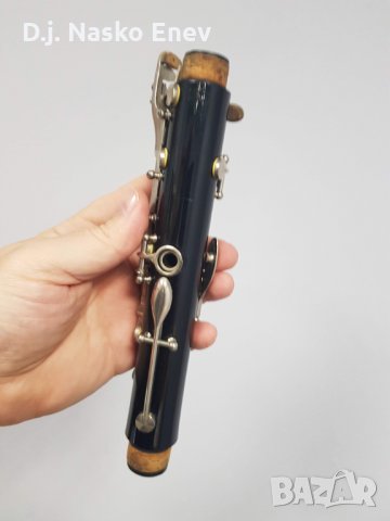 YAMAHA YCL-24 Bb Clarinet - Made in Japan  - Б Кларинет с куфар произведен в Япония, снимка 12 - Духови инструменти - 31939537