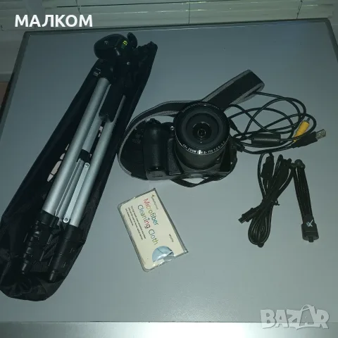 Фотоапарат FUJIFILM FinePix S8200