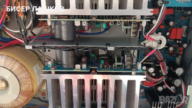 MARANTZ PM-15S1, снимка 5 - Ресийвъри, усилватели, смесителни пултове - 49850571