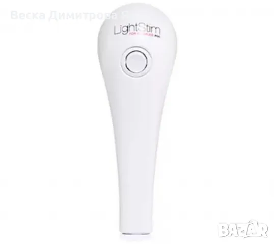 Светлинна терапия против бръчки за всеки тип кожа - LIGHTSTIM Mini Anti-Aging, снимка 2 - Други - 48988813