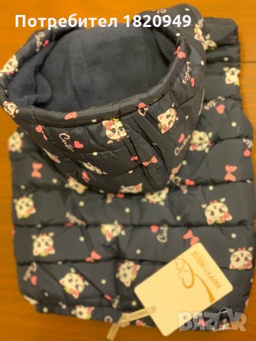 Нови детски дрешки, снимка 5 - Бебешки рокли - 35414484