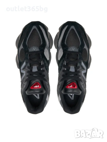 New Balance - Сникърси U9060BLK Черен №37 Оригинал Код 449, снимка 5 - Маратонки - 53882991