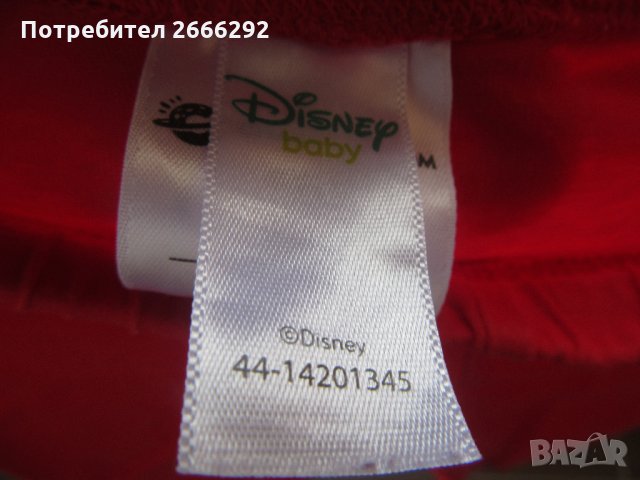 Клинче Disney baby Minnie Mouse, снимка 3 - Детски клинове - 31444563