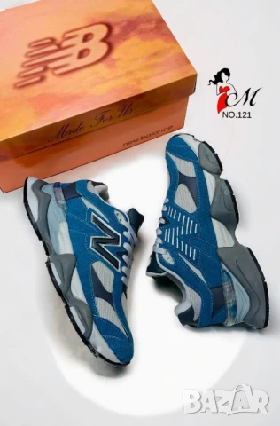 мъжки маратонки New balance , снимка 3 - Маратонки - 51274750