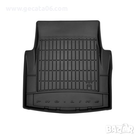 BMW 3 (E90) / Гумена стелка за багажник БМВ Е90