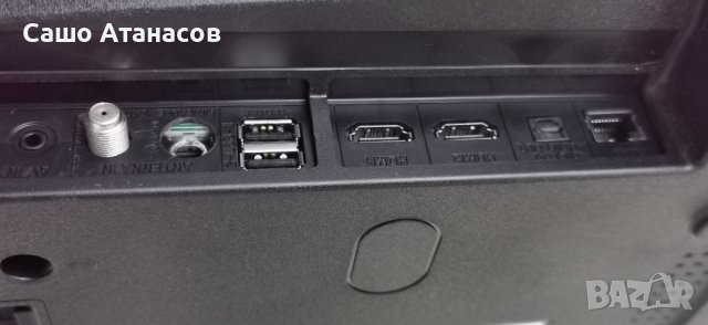 ALLVIEW 40ePlay6100-F със счупена матрица , 5800-A7M42G-0P00 , 5851-I32E20-1P10 , V400HJ9-PE1, снимка 4 - Части и Платки - 42911969