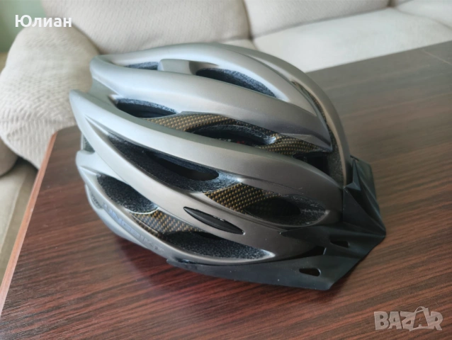 Каска за велосипед/колело Kingbike P-8 (размер L - 56-60)