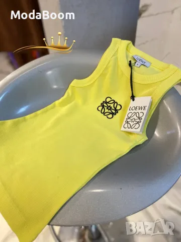 Loewe дамски потници Различни цветове , снимка 4 - Потници - 48473749