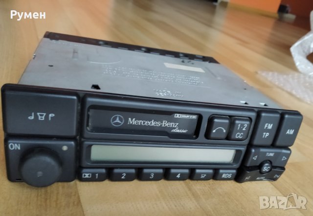 CD MERCEDES Audio 10 Alpine, снимка 2 - Аудиосистеми - 36857973