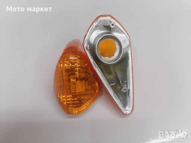 МИГАЧИ ПРЕДНИ К-Т HONDA-JAZZ/FORZA/REFLEX 250-VFR-800 XLV1000 VARADERO, снимка 2 - Аксесоари и консумативи - 38370896