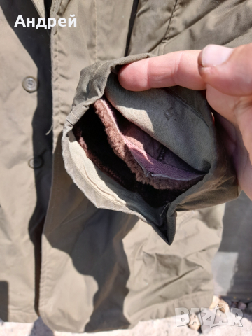 Стара шуба #4, снимка 5 - Други ценни предмети - 36539274