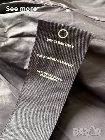 UGG дамски елек с гъши пух S, снимка 7 - Елеци - 42477990