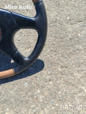 Волан МОМО от Mercedes W124, снимка 9 - Части - 54139492