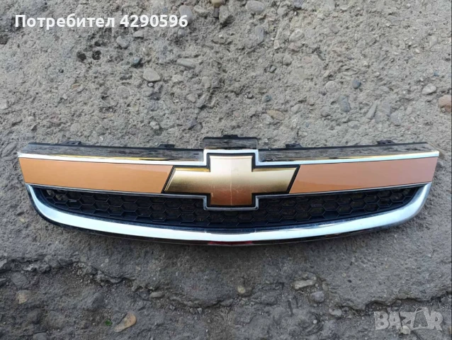 Решетка за Chevrolet Captiva  / Шевролет Каптива 