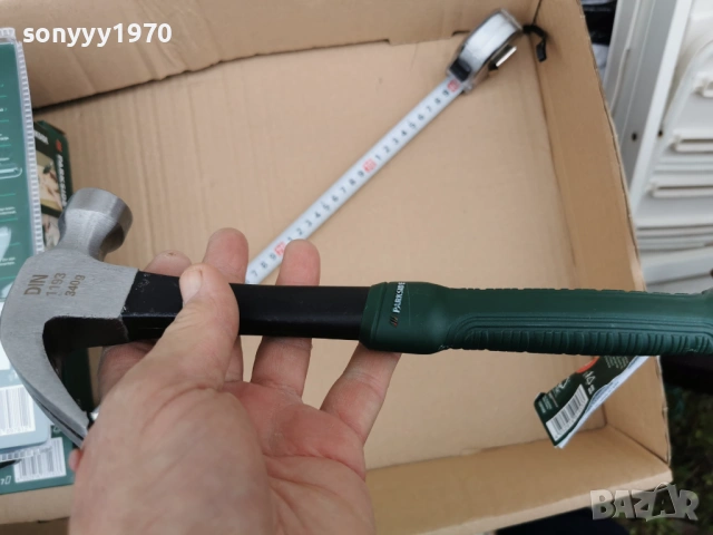 НЕМСКИ ЧУК-КОФРАЖИ 2901261504, снимка 12 - Други инструменти - 53271574