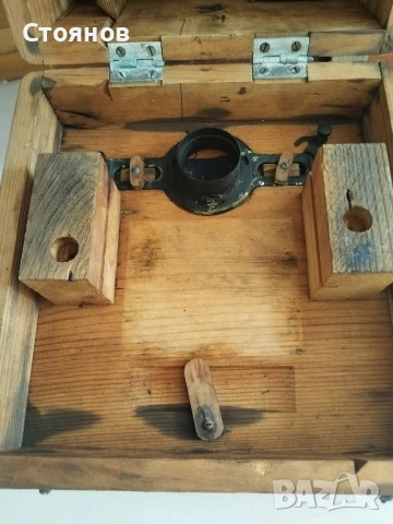 Ретро неща от соца Кутия от морски компас 1962г.Ученически материяли БНР др. , снимка 9 - Други - 48993171