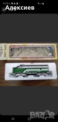 Локомотиви HO  американски , Лима,  захранващи , линии стрелки