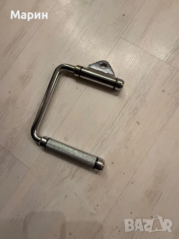 Отворена Ръкохватка за бицепс