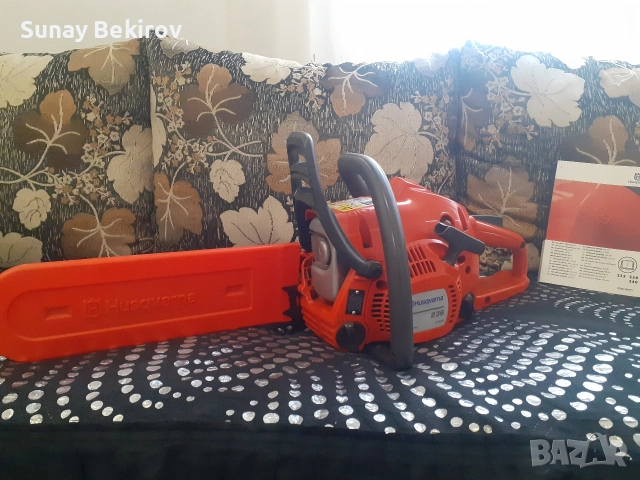 Продавам резачка хускварна 236 торо, нова е . , снимка 2 - Други инструменти - 52878113