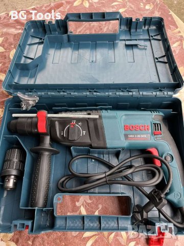 Перфоратор ток Bosch , снимка 2 - Перфоратори - 40434071