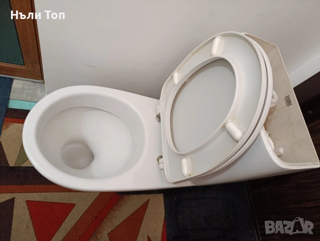 Продавам моноблок тоалетна , снимка 10 - Мивки - 53293527