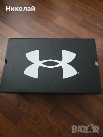 Маратонки Under Armour Lockdown 7 Black/Черни, снимка 13 - Маратонки - 56313456