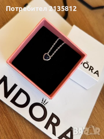 Пандора колие Pandora , снимка 6 - Колиета, медальони, синджири - 50868985