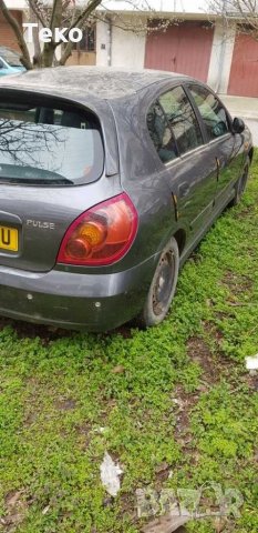 Нисан Алмера 1.5 бензин на части , снимка 3 - Автомобили и джипове - 29932644