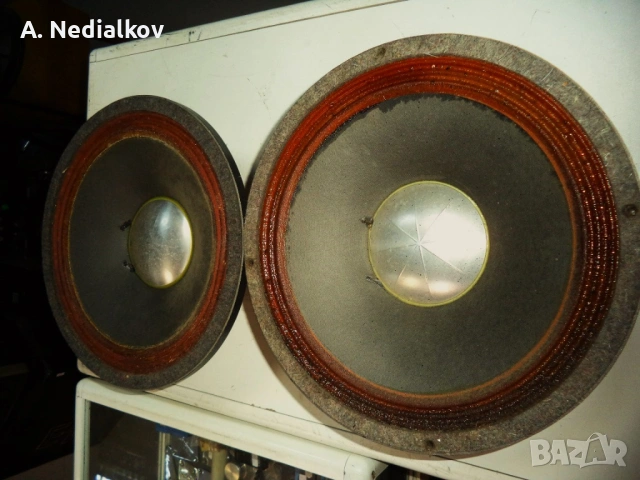 2 X RCF L12P/11, снимка 6 - Други - 53932553