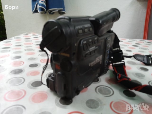 Canon UC10 8mm Video Camcorder and Видеокамера, снимка 4 - Камери - 37200141