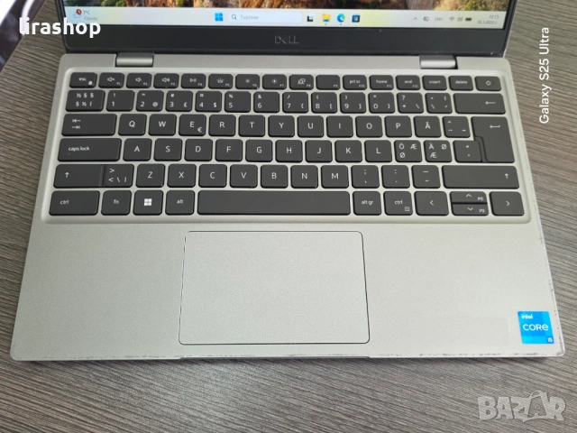 Разпродажба! Dell Latitude 3320 Core i5 1135G7 / 8GB DDR4/ 256GB NVMe SSD/ Intel Iris XE, снимка 2 - Лаптопи за работа - 53885974