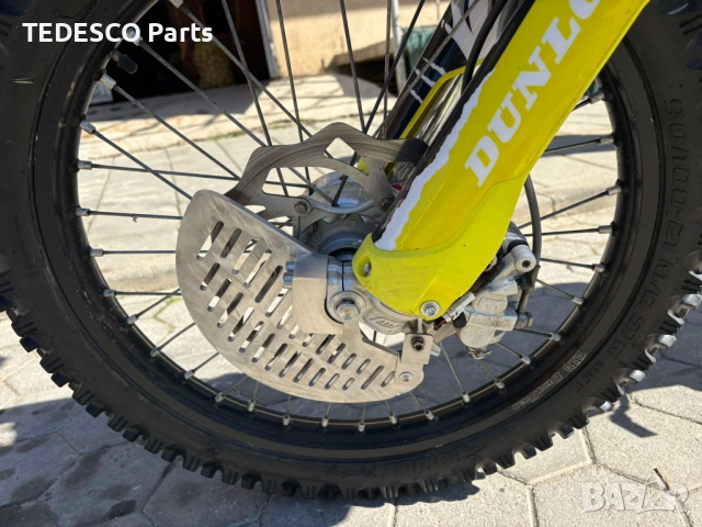 KTM / Husqvarna / Gas Gas - предпазител преден диск, снимка 3 - Части - 47369118