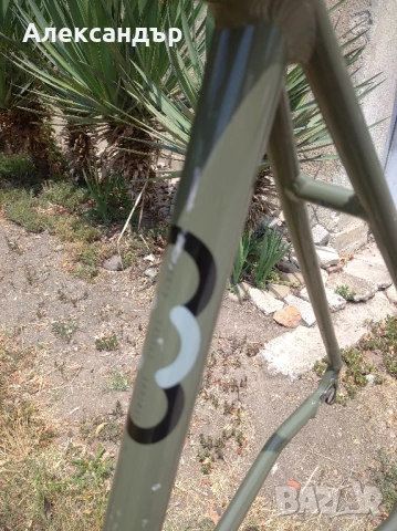 колело или рамка с вилка за гравел / gravel Serious , снимка 8 - Части за велосипеди - 51081585