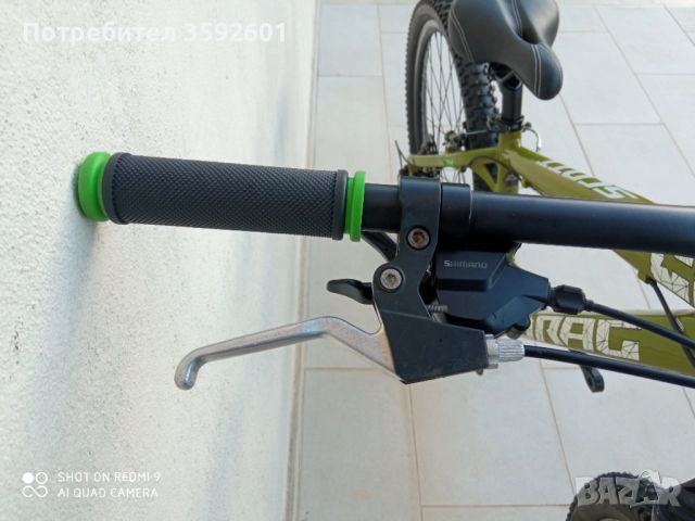 драг ц1,    26 цола.като ново,, снимка 9 - Велосипеди - 52182739