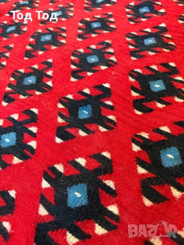 Чипровски килим Пиротчанки, снимка 7 - Килими - 54313543