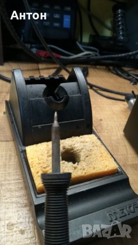 Станция за запояване Metcal MX-500P-21, снимка 7 - Друга електроника - 44239778