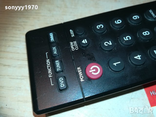 samsung remote control 1003211218, снимка 9 - Дистанционни - 32106015