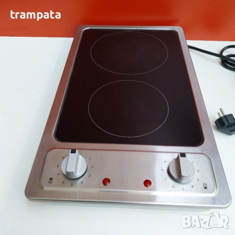 НАЙ ДОБРАТА ОФЕРТА Двоен котлон с керамичен плот 