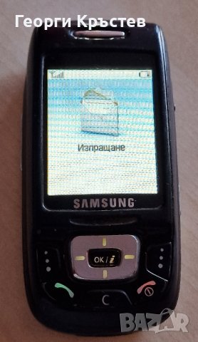 Samsung D500(2 бр.) - за ремонт, снимка 7 - Samsung - 42506671