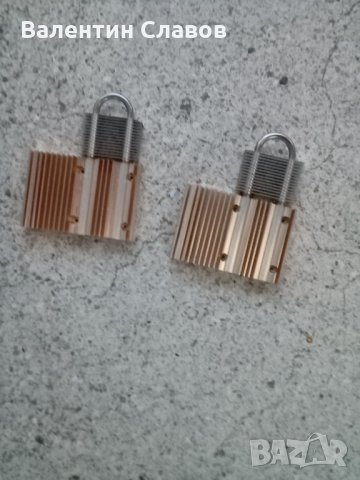 Алуминиеви радиатори за електроника, снимка 2 - Друга електроника - 30872132