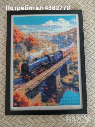 диамантени гоблени , снимка 6 - Гоблени - 49020345