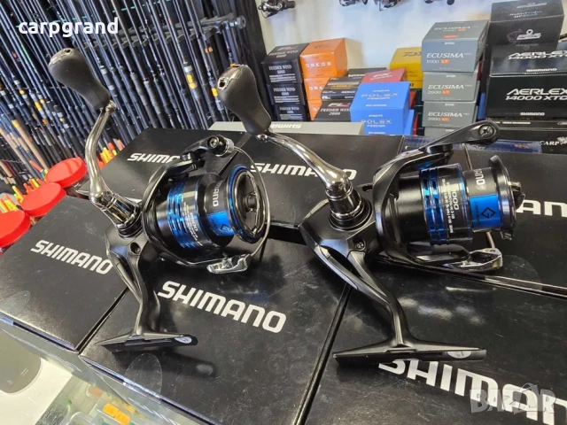 Макара SHIMANO Nexave, снимка 2 - Макари - 54163882