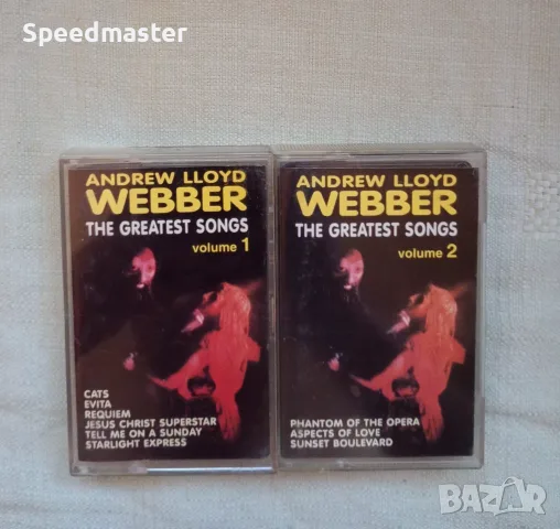 Andrew Lloyd Webber - The Greatest Songs