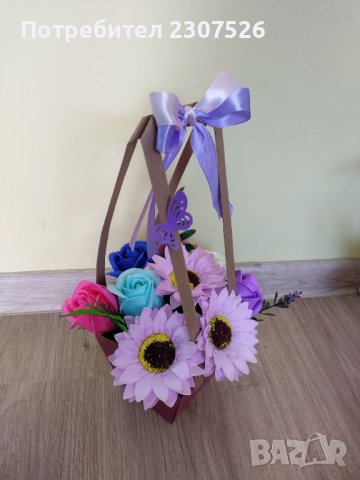 Цветя, снимка 5 - Други - 40467640